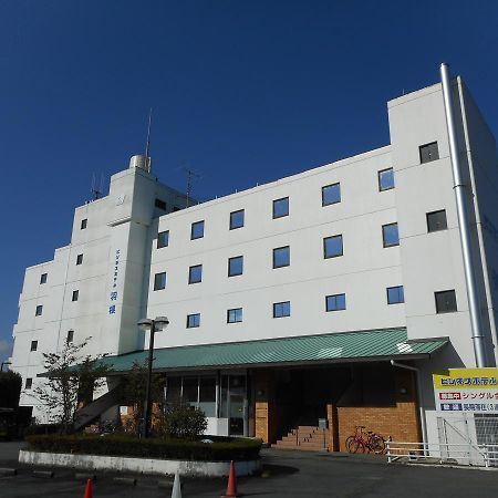 Business Hotel Hane Ise Inter Екстериор снимка
