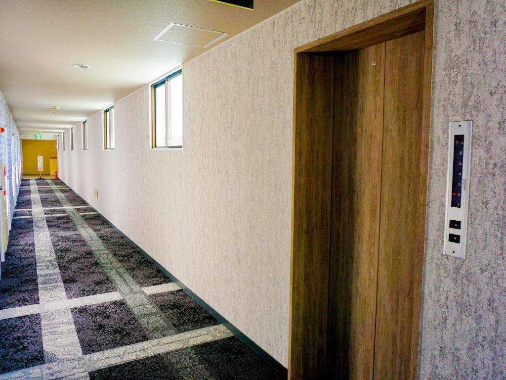 Business Hotel Hane Ise Inter Екстериор снимка