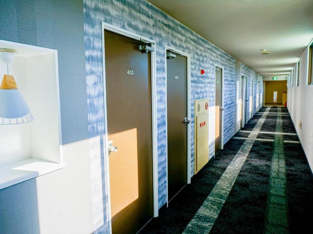 Business Hotel Hane Ise Inter Екстериор снимка