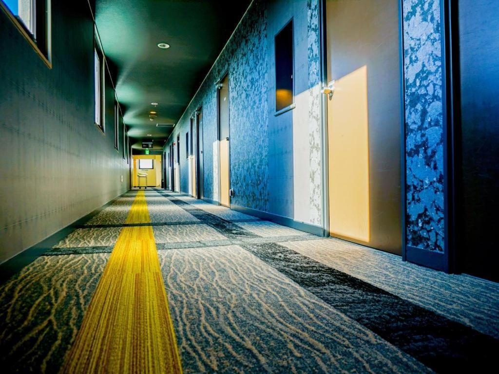 Business Hotel Hane Ise Inter Екстериор снимка