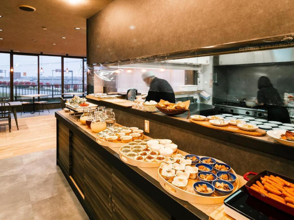 Business Hotel Hane Ise Inter Екстериор снимка