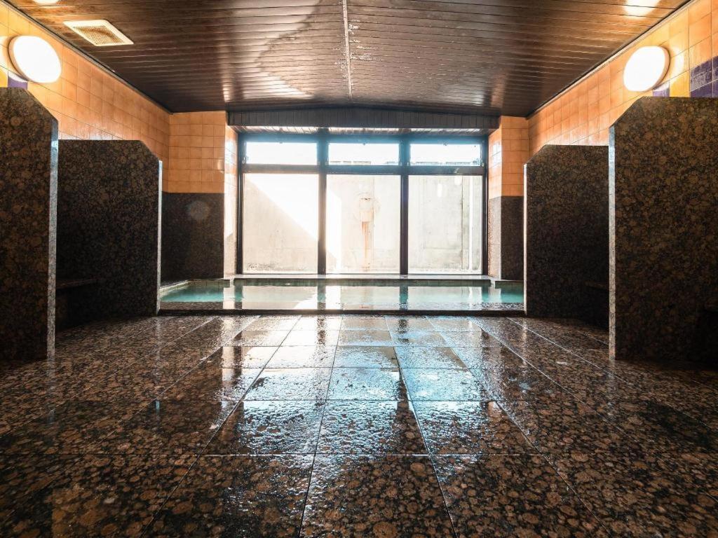Business Hotel Hane Ise Inter Екстериор снимка