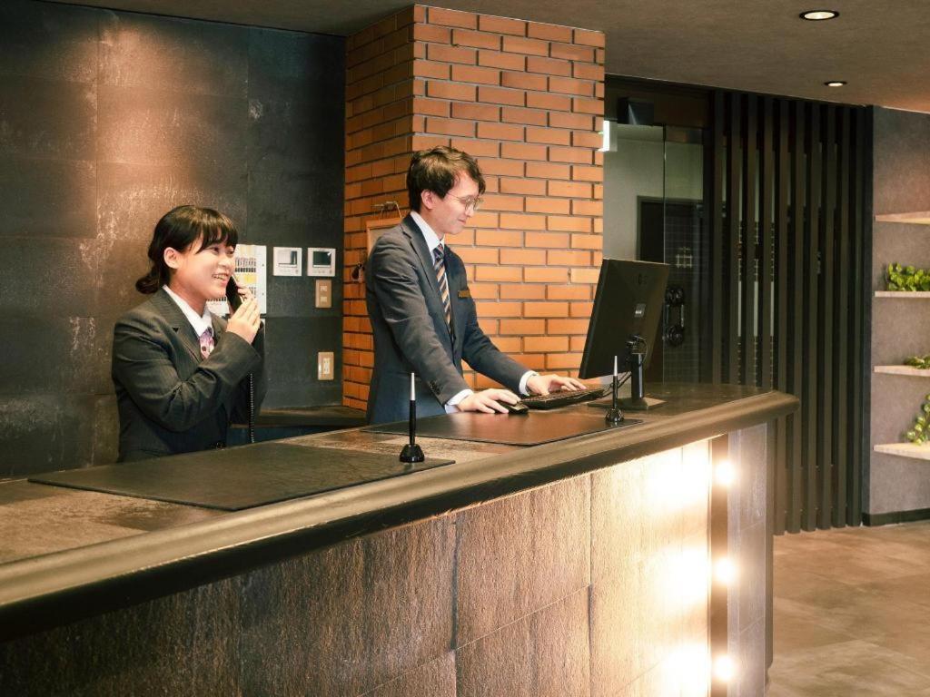 Business Hotel Hane Ise Inter Екстериор снимка