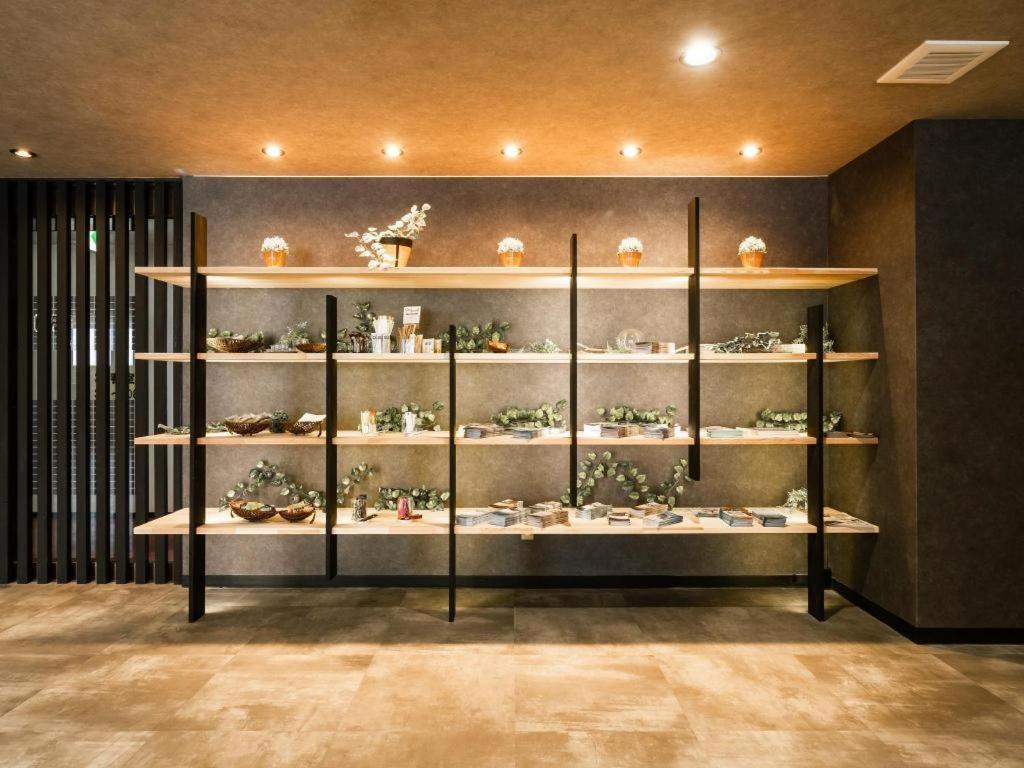 Business Hotel Hane Ise Inter Екстериор снимка