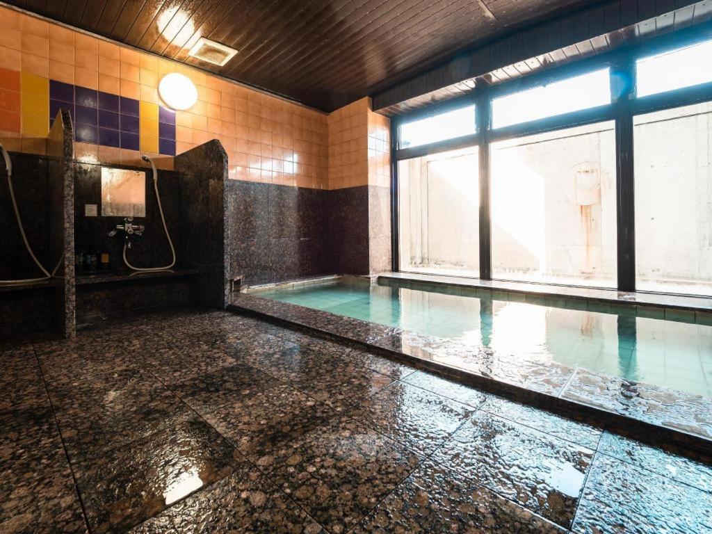 Business Hotel Hane Ise Inter Екстериор снимка