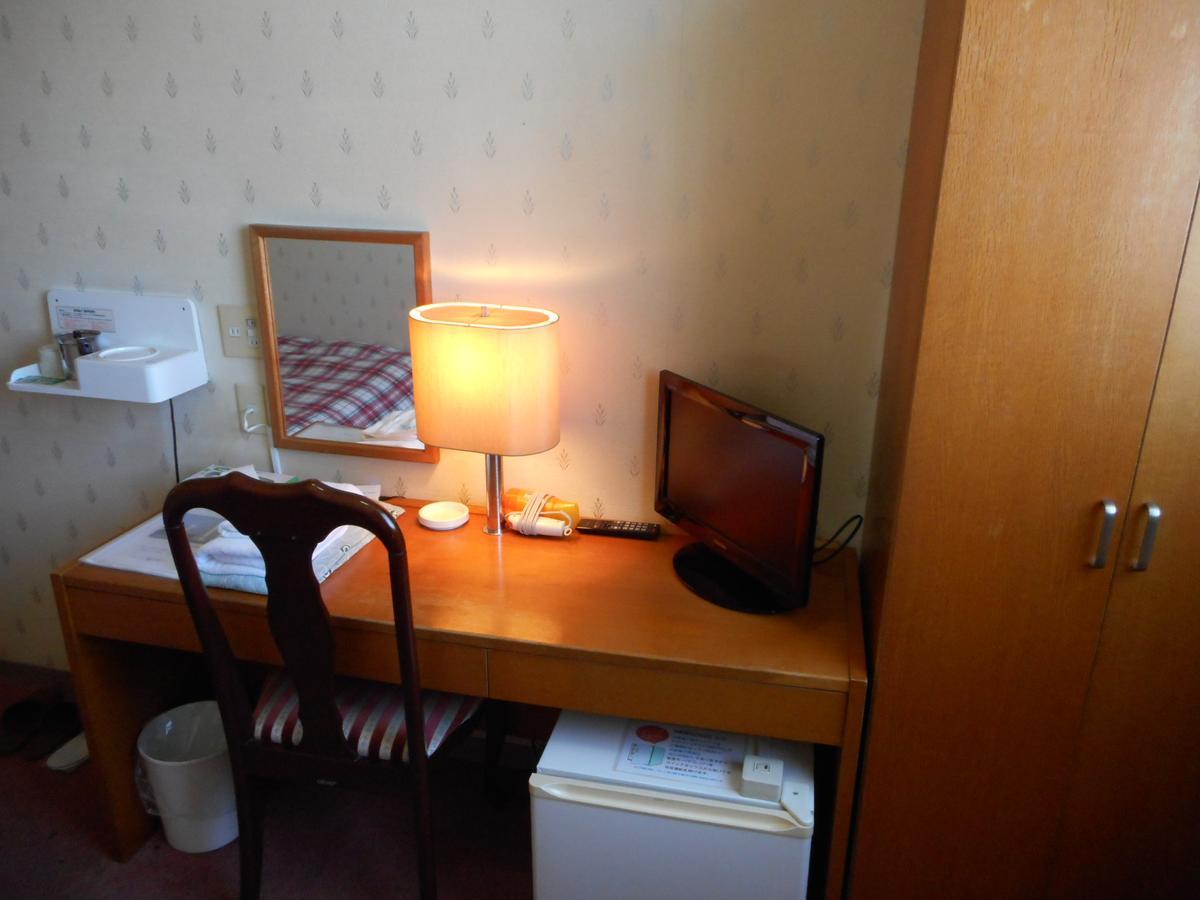 Business Hotel Hane Ise Inter Екстериор снимка