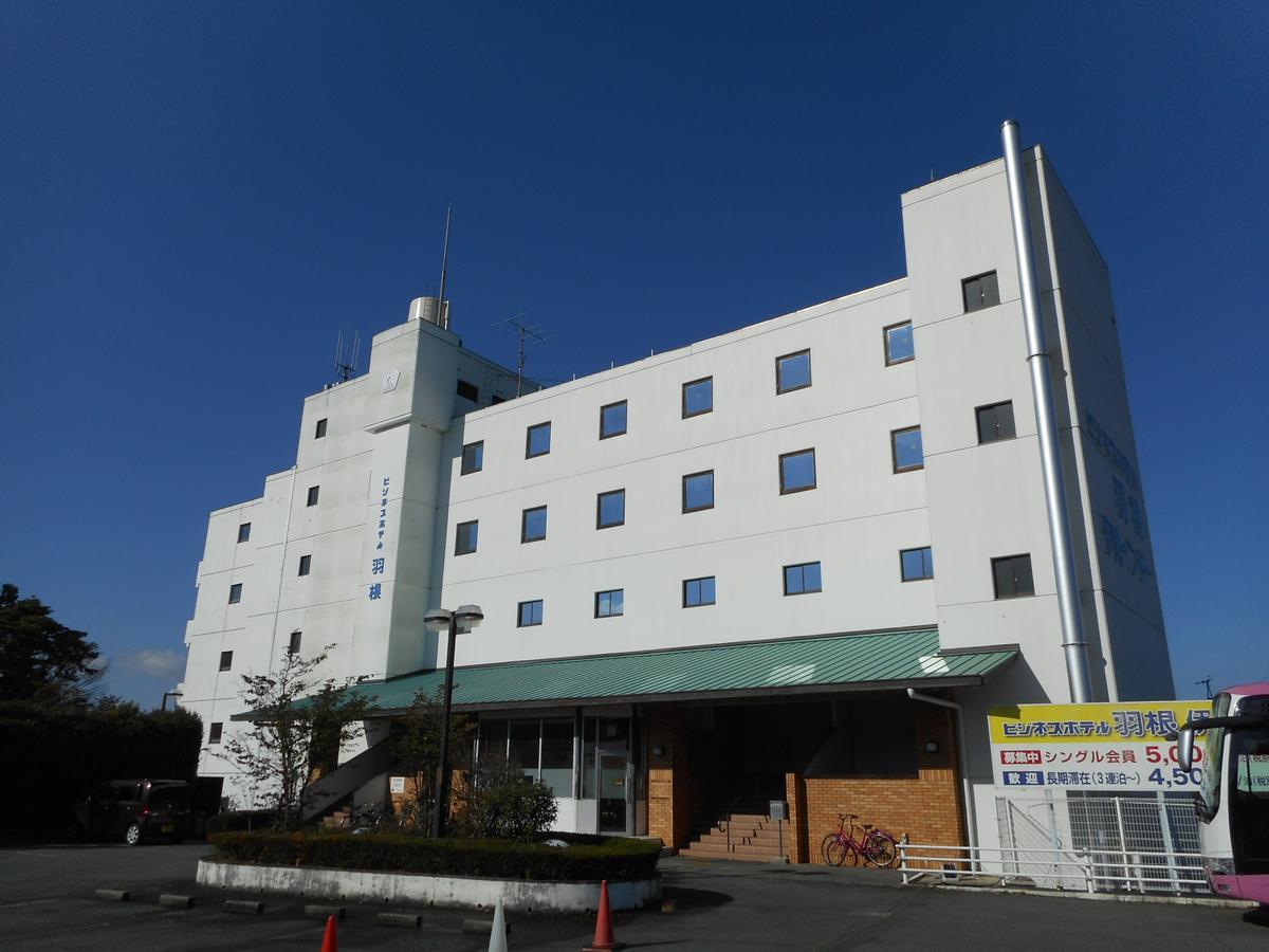 Business Hotel Hane Ise Inter Екстериор снимка