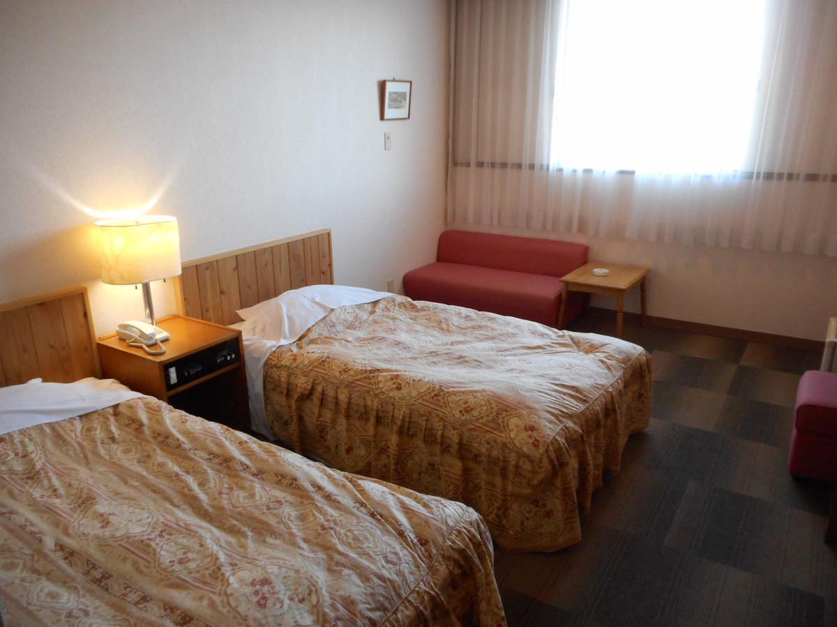 Business Hotel Hane Ise Inter Екстериор снимка