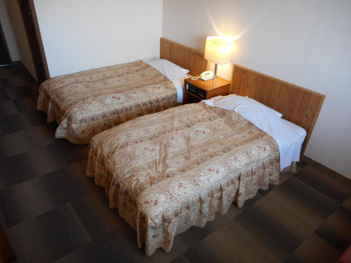 Business Hotel Hane Ise Inter Екстериор снимка